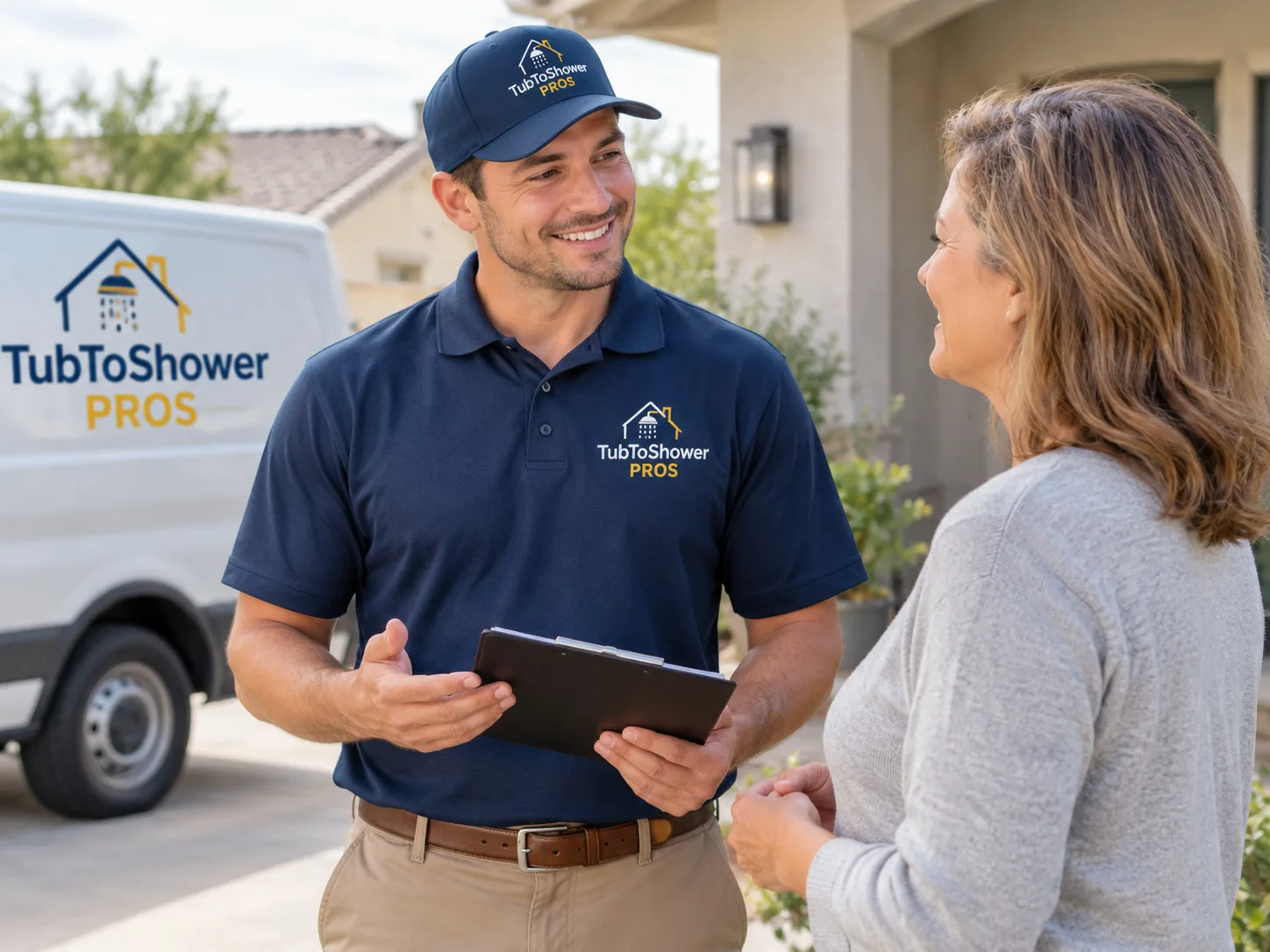 Tub Shower Conversion Binford, ND FAQs